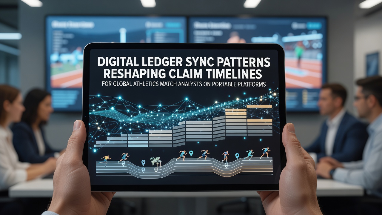 Ledger Sync Dynamics Transforming Claim Timelines for Global Athletics Analysts on Portable Devices